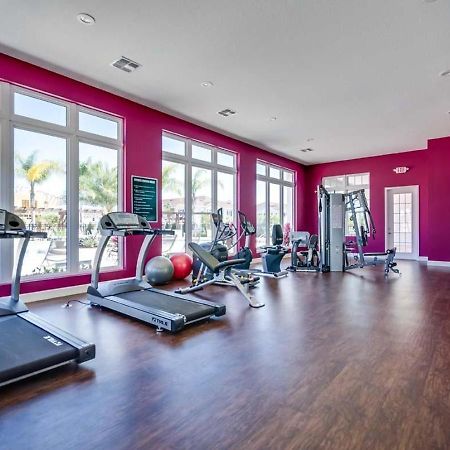 Great And Practical Townhouse In Gated Community, Sleeps 6 10 Min To Disney! 올랜도 외부 사진